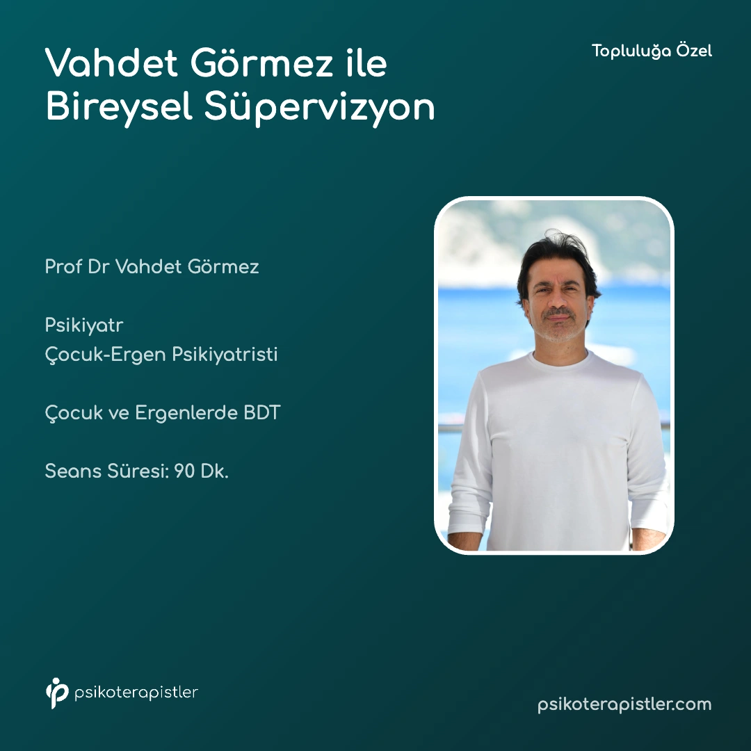 Prof. Dr. Vahdet Görmez