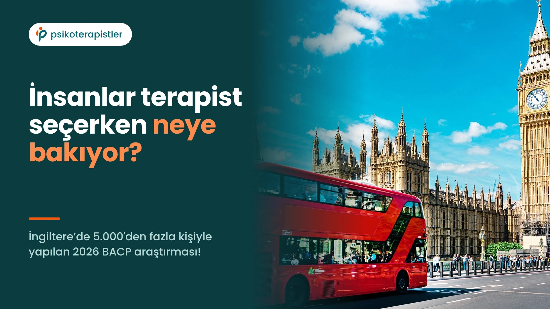 İnsanlar terapist seçerken neye bakıyor?
